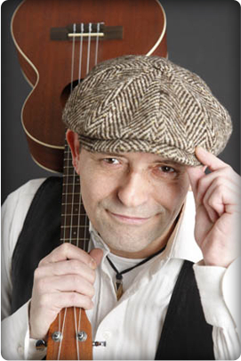 Det skulle ikke være til at høre forskel på Kim Larsen og Peter Philipsen